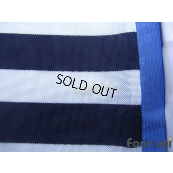 Photo7: Denmark 2014 Away Authentic Long Sleeve Shirt #11 Bendtner