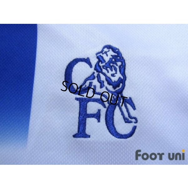 Photo5: Chelsea 2003-2005 Away Shirt