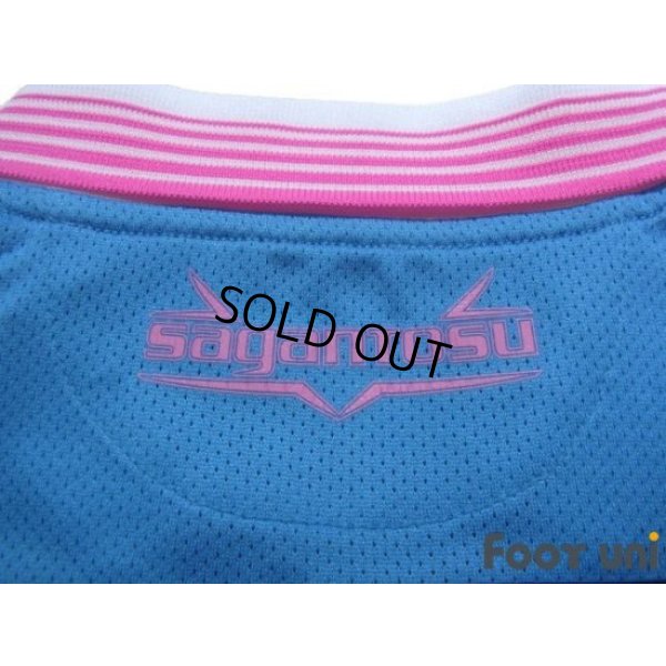 Photo7: Sagan Tosu 2016 Home Shirt w/tags