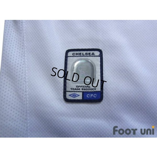 Photo7: Chelsea 2003-2005 Away Shirt