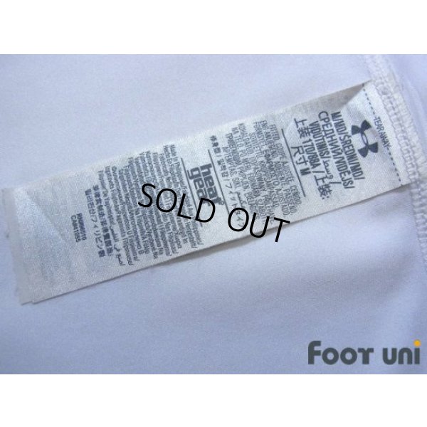 Photo8: Tottenham Hotspur 2015-2016 Home Long Sleeve Shirt