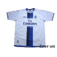 Photo1: Chelsea 2003-2005 Away Shirt (1)