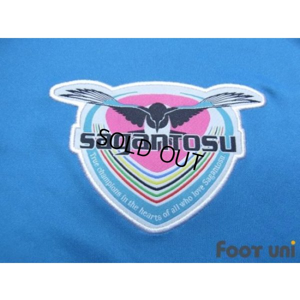 Photo5: Sagan Tosu 2016 Home Shirt w/tags