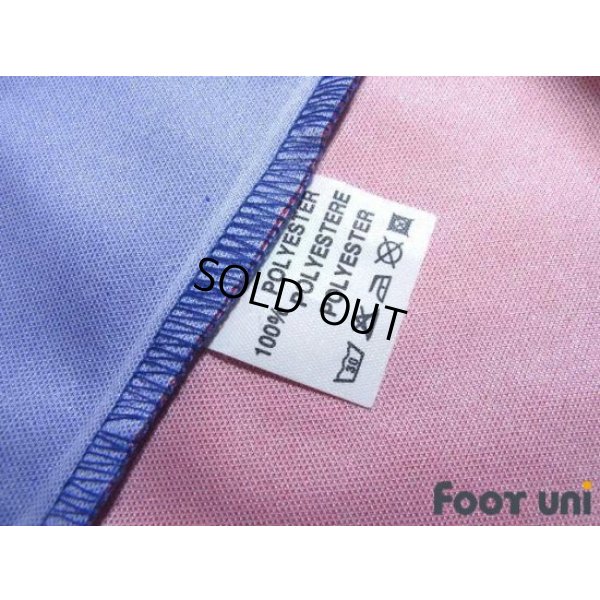 Photo8: Bologna 2002-2003 Home Shirt #10 Giuseppe Signori