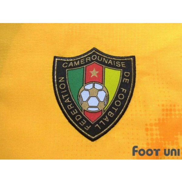 Photo6: Cameroon 2006 Away Shirt