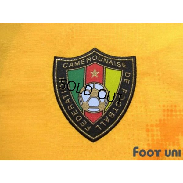 Photo6: Cameroon 2006 Away Shirt