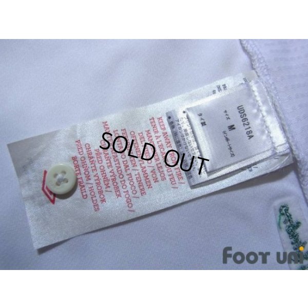 Photo6: Ireland Euro 2012 Away Shirt