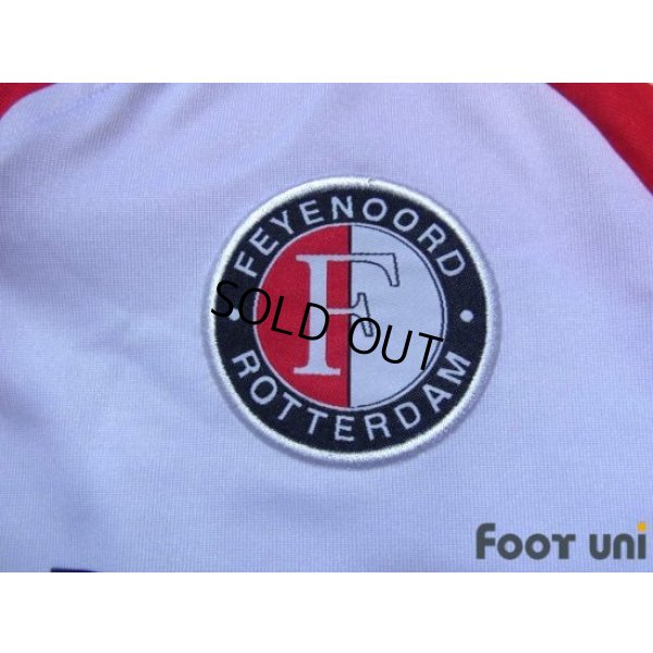 Photo5: Feyenoord 2007-2008 Home Shirt Cup model