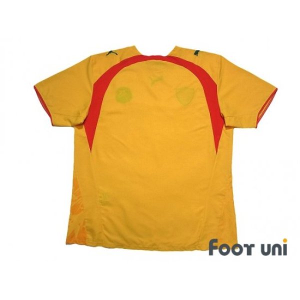 Photo2: Cameroon 2006 Away Shirt