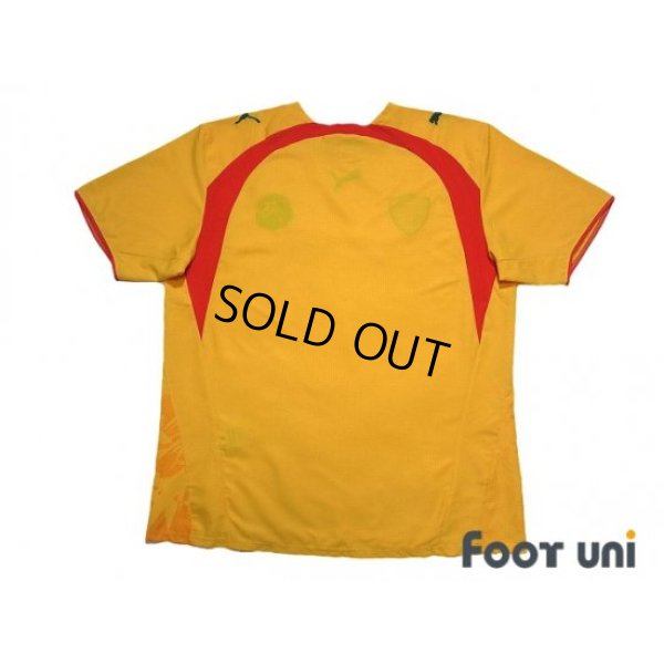 Photo2: Cameroon 2006 Away Shirt