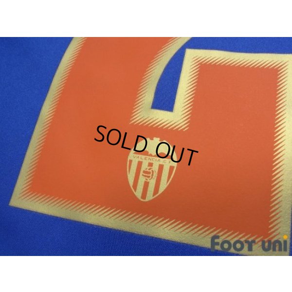 Photo7: Valencia 2005-2006 Away Shirt #21 Aimar w/tags