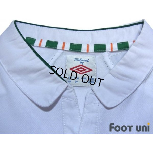 Photo4: Ireland Euro 2012 Away Shirt