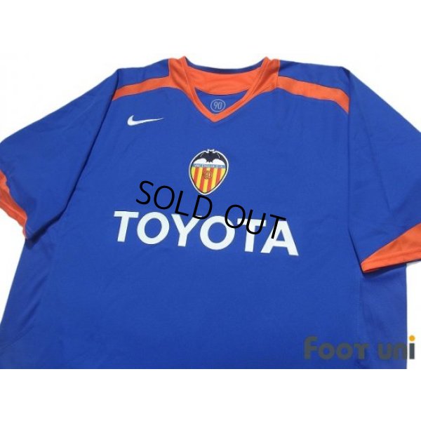 Photo3: Valencia 2005-2006 Away Shirt #21 Aimar w/tags