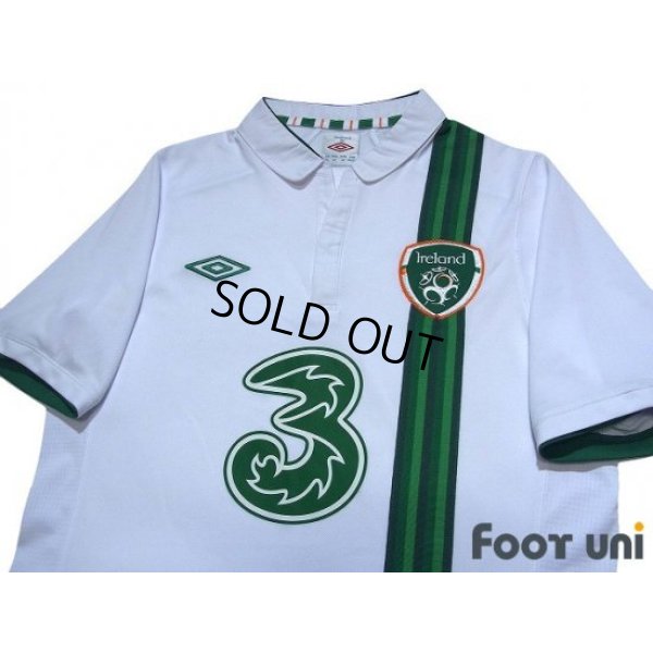 Photo3: Ireland Euro 2012 Away Shirt