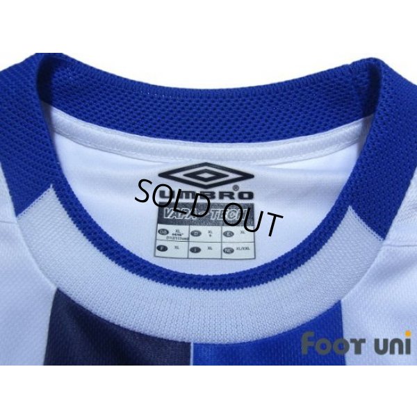 Photo5: Chelsea 2003-2005 Away Long Sleeve Shirt #26 Terry Premier League Patch/Badge w/tags