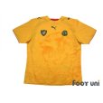 Photo1: Cameroon 2006 Away Shirt (1)