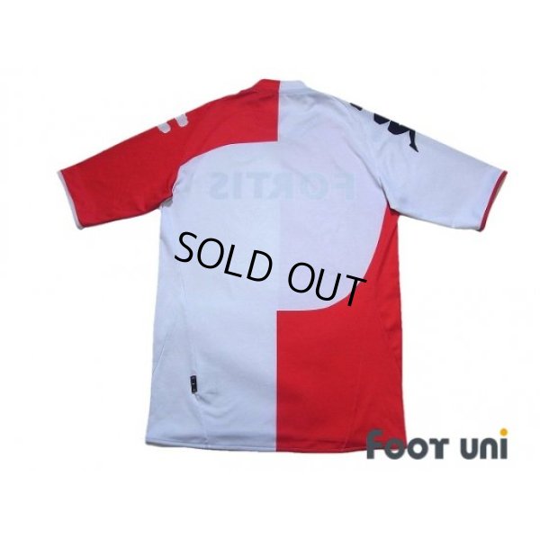 Photo2: Feyenoord 2007-2008 Home Shirt Cup model