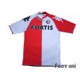 Photo1: Feyenoord 2007-2008 Home Shirt Cup model (1)