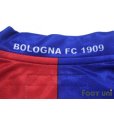 Photo7: Bologna 2002-2003 Home Shirt #10 Giuseppe Signori