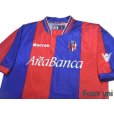 Photo3: Bologna 2002-2003 Home Shirt #10 Giuseppe Signori