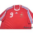Photo3: France 2008 Away Shirt #9 Karim Benzema