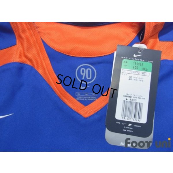 Photo5: Valencia 2005-2006 Away Shirt #21 Aimar w/tags