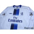 Photo3: Chelsea 2003-2005 Away Long Sleeve Shirt #26 Terry Premier League Patch/Badge w/tags