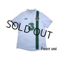 Ireland Euro 2012 Away Shirt