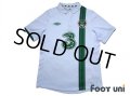 Ireland Euro 2012 Away Shirt