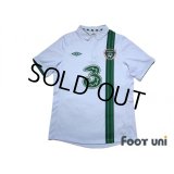 Ireland Euro 2012 Away Shirt