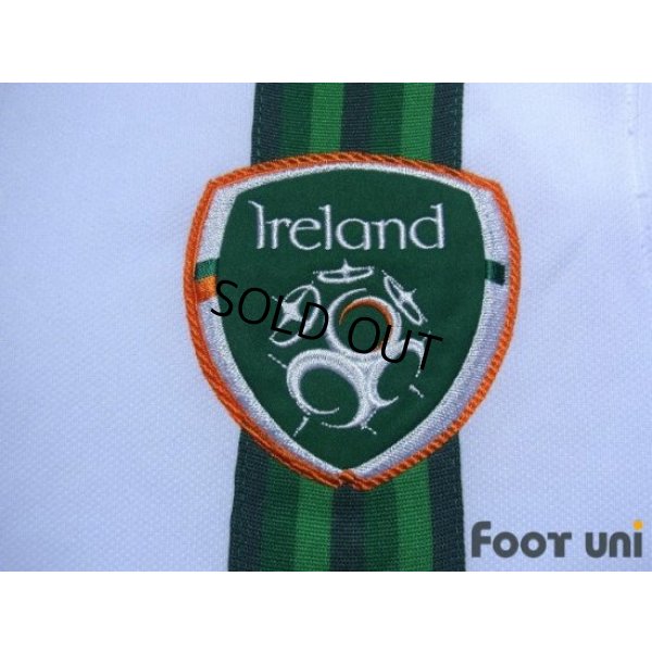 Photo5: Ireland Euro 2012 Away Shirt