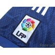 Photo7: Real Madrid 2014-2015 GK Shirt #1 Iker Casillas LFP Patch/Badge w/tags