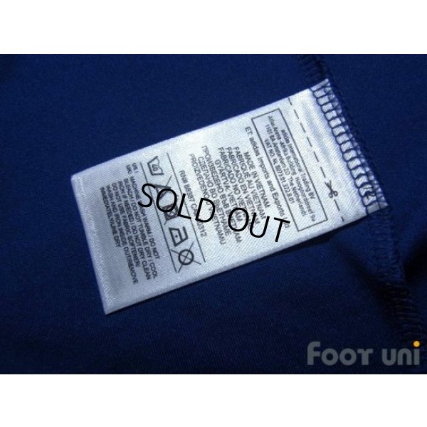 Photo8: Real Madrid 2014-2015 GK Shirt #1 Iker Casillas LFP Patch/Badge w/tags