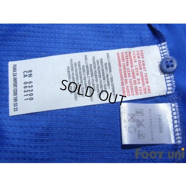 Photo8: Italy Euro 2012 Home Shirt