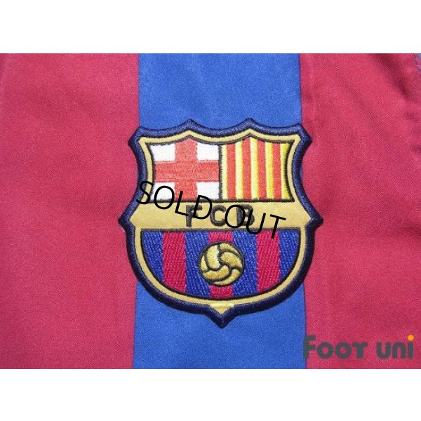 Photo6: FC Barcelona 2005-2006 Home Shirt #19 Messi LFP Patch/Badge w/tags