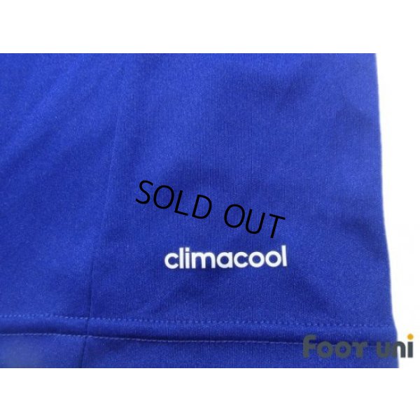 Photo7: Japan 2014 Home Shirt #9 Shinji Okazaki