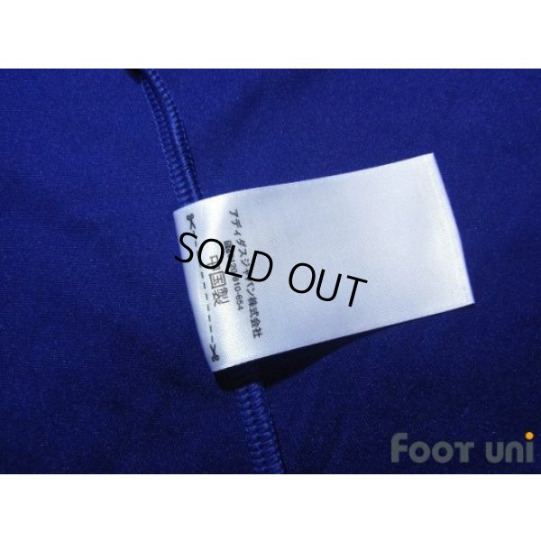 Photo8: Japan 2014 Home Shirt #9 Shinji Okazaki