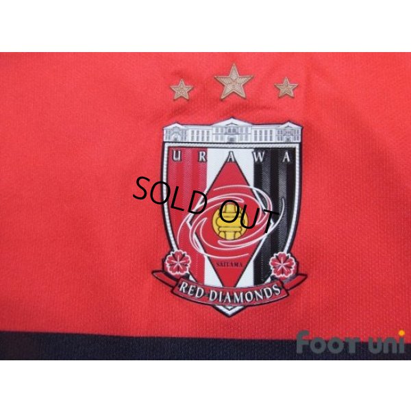 Photo6: Urawa Reds 2016 Home Shirt #6 Wataru Endo