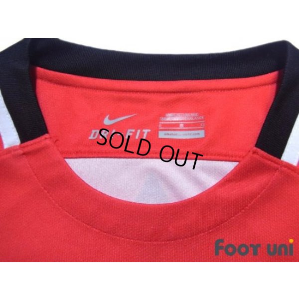 Photo5: Urawa Reds 2016 Home Shirt #6 Wataru Endo