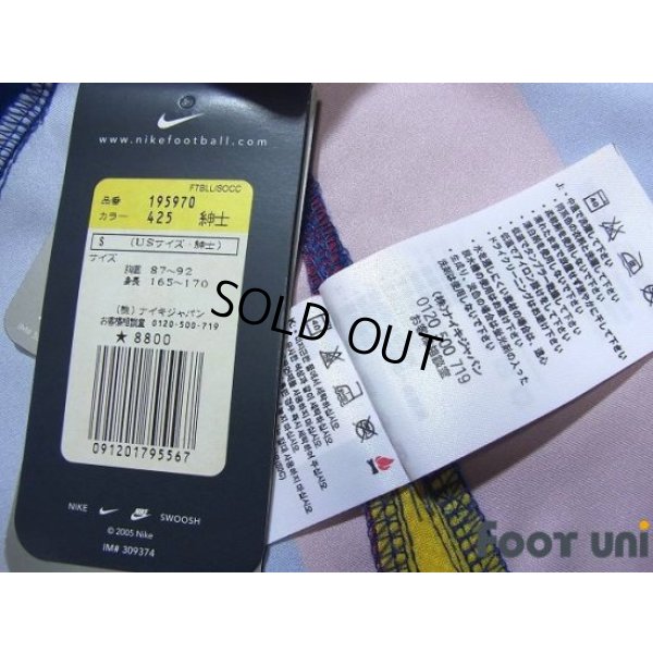 Photo8: FC Barcelona 2005-2006 Home Shirt #19 Messi LFP Patch/Badge w/tags