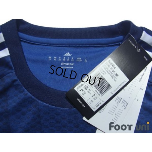 Photo5: Real Madrid 2014-2015 GK Shirt #1 Iker Casillas LFP Patch/Badge w/tags