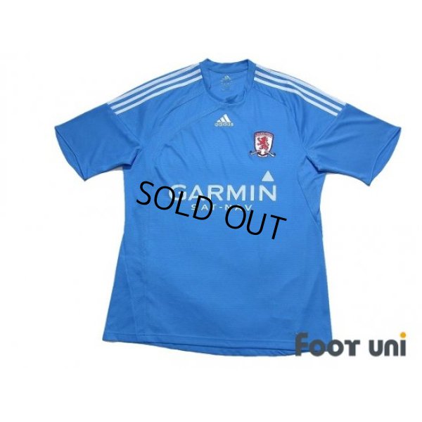 Photo1: Middlesbrough 2009-2010 Away Shirt