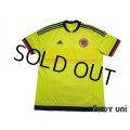 Colombia 2015 Home Shirt