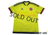 Colombia 2015 Home Shirt