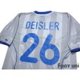 Photo4: Hertha Berlin 2000-2001 Away Shirt #26 Deisler w/tags