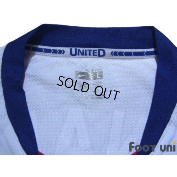 Photo5: Manchester United 2008-2009 Away Shirt #7 Ronaldo CL final embroidery
