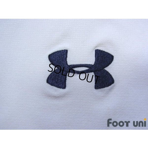 Photo7: Tottenham Hotspur 2012-2013 Home Authentic Shirt