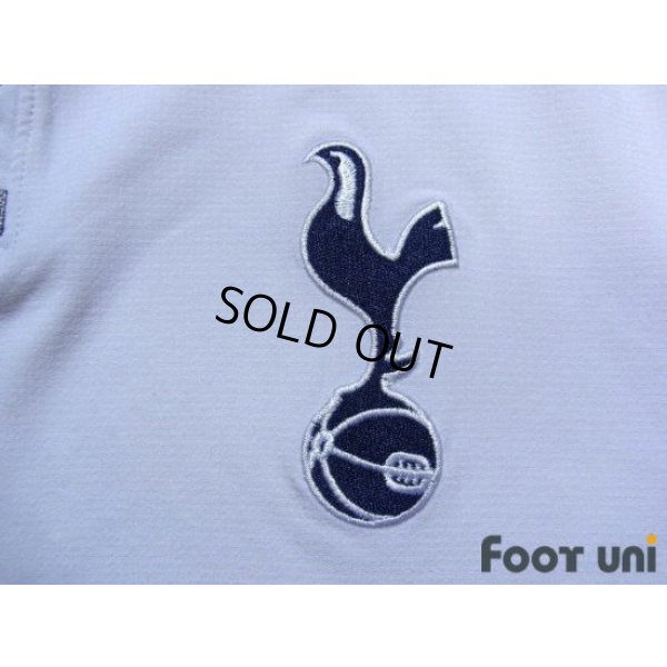 Photo6: Tottenham Hotspur 2012-2013 Home Authentic Shirt