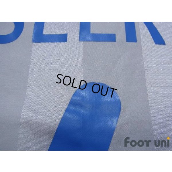 Photo8: Hertha Berlin 2000-2001 Away Shirt #26 Deisler w/tags