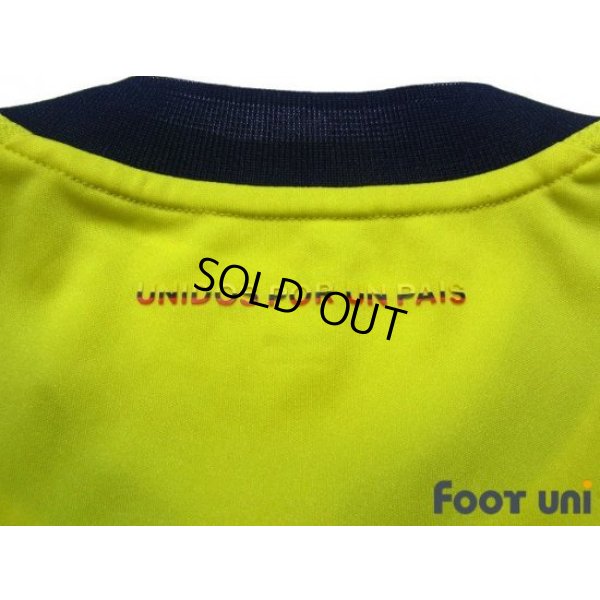 Photo7: Colombia 2015 Home Shirt